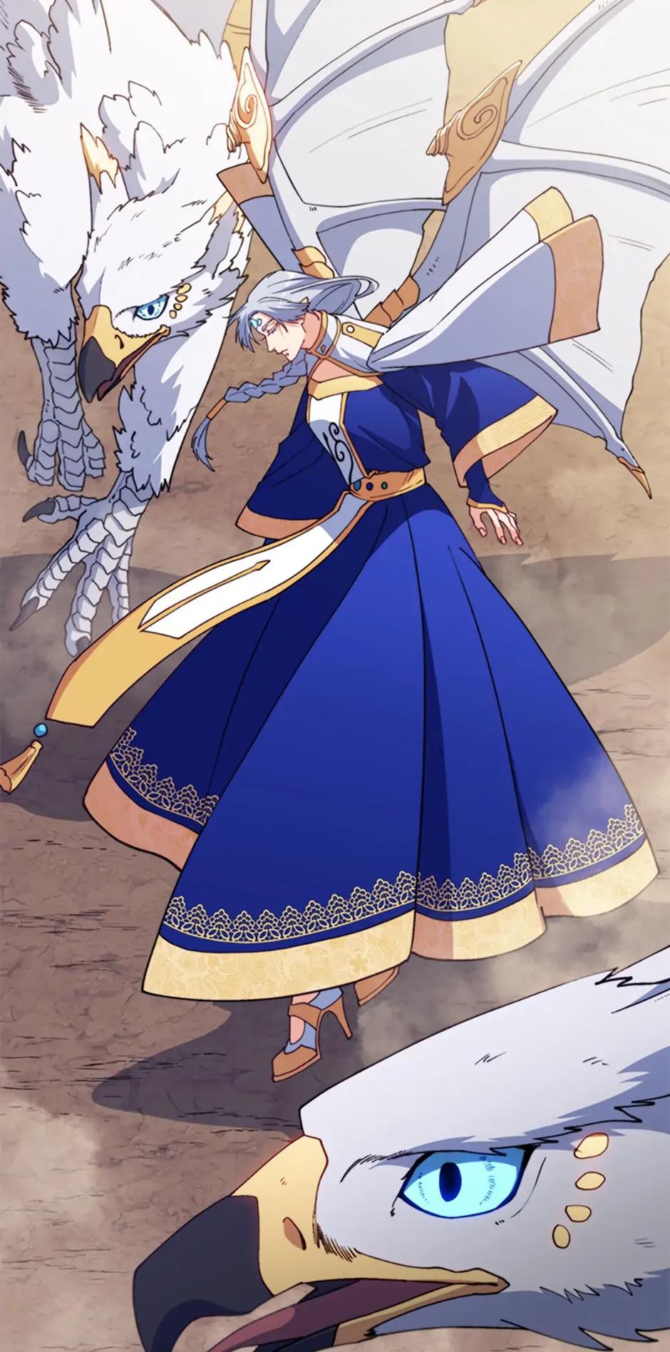 Read Duke Pendragon - Master of the White Dragon Manga Online