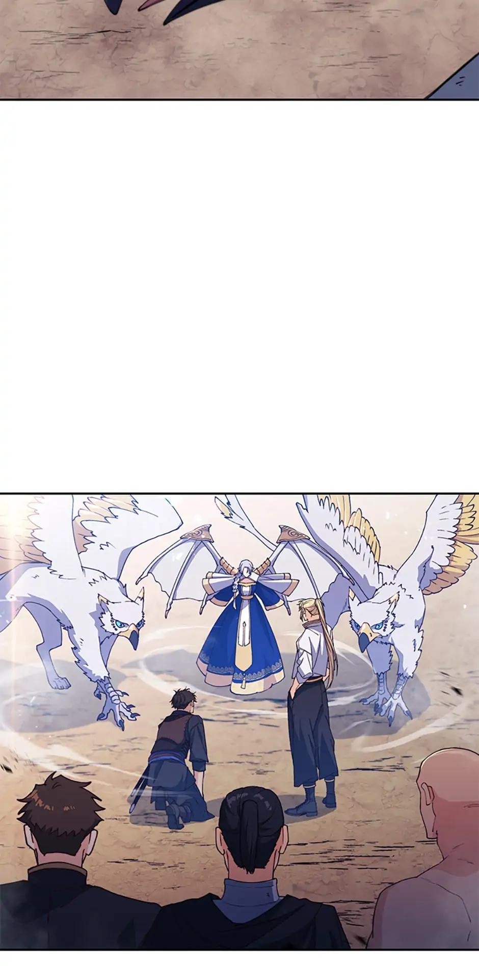 Read Duke Pendragon - Master of the White Dragon Manga Online