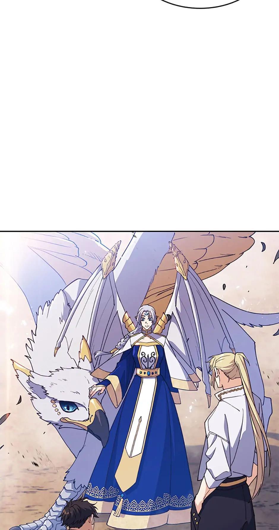 Read Duke Pendragon - Master of the White Dragon Manga Online