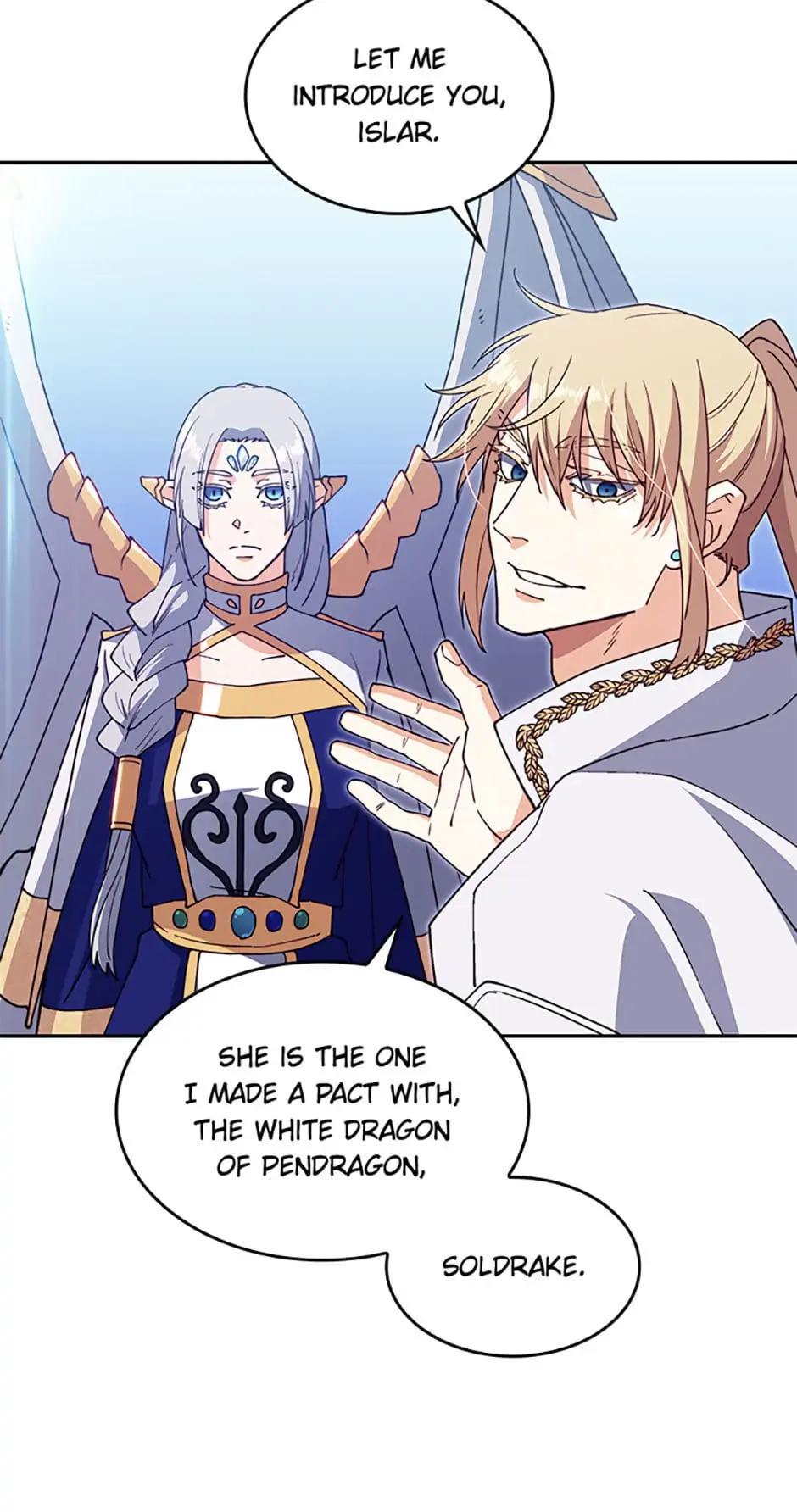 Read Duke Pendragon - Master of the White Dragon Manga Online