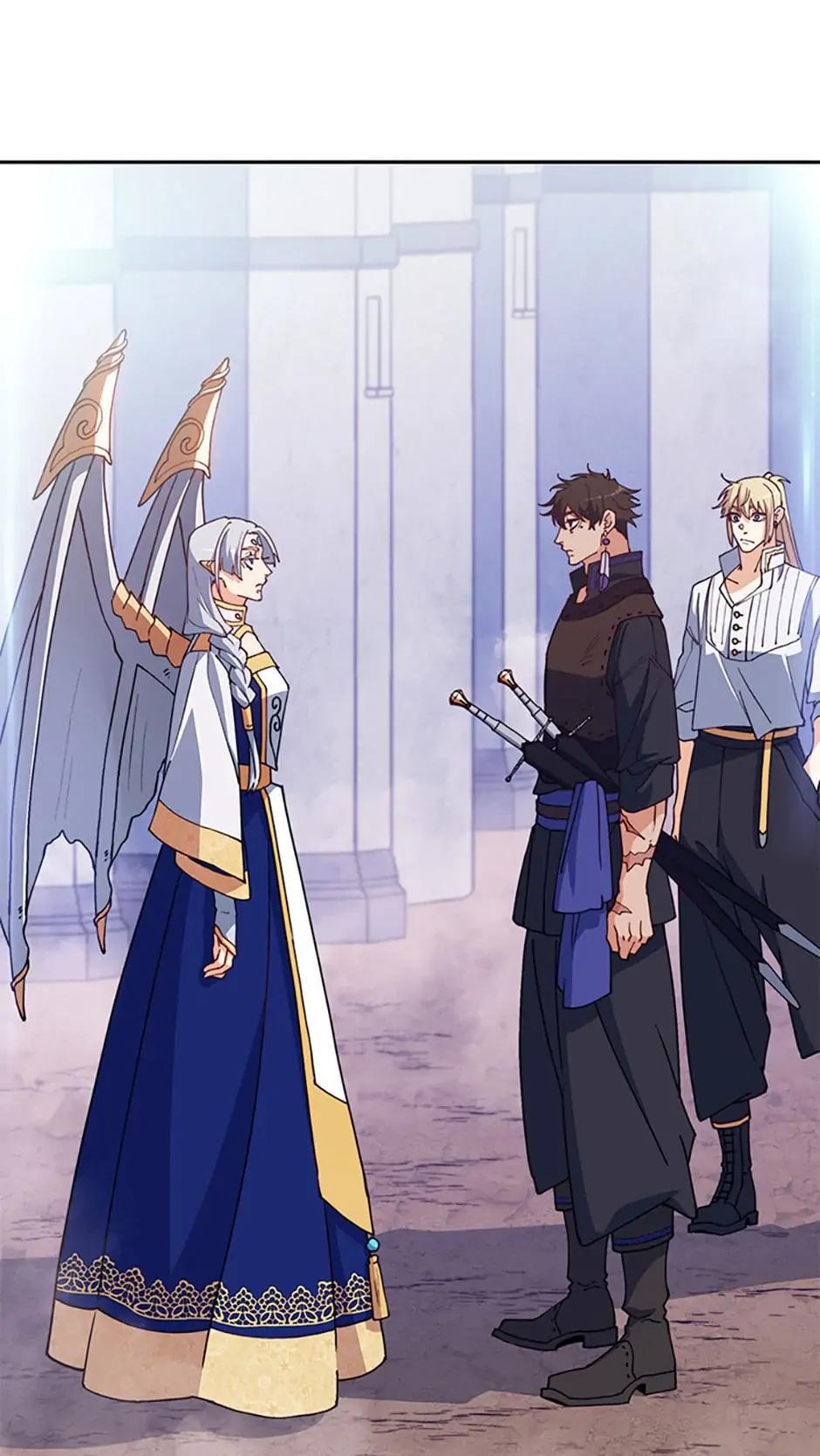 Read Duke Pendragon - Master of the White Dragon Manga Online