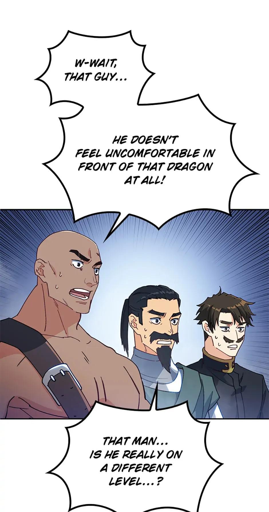 Read Duke Pendragon - Master of the White Dragon Manga Online