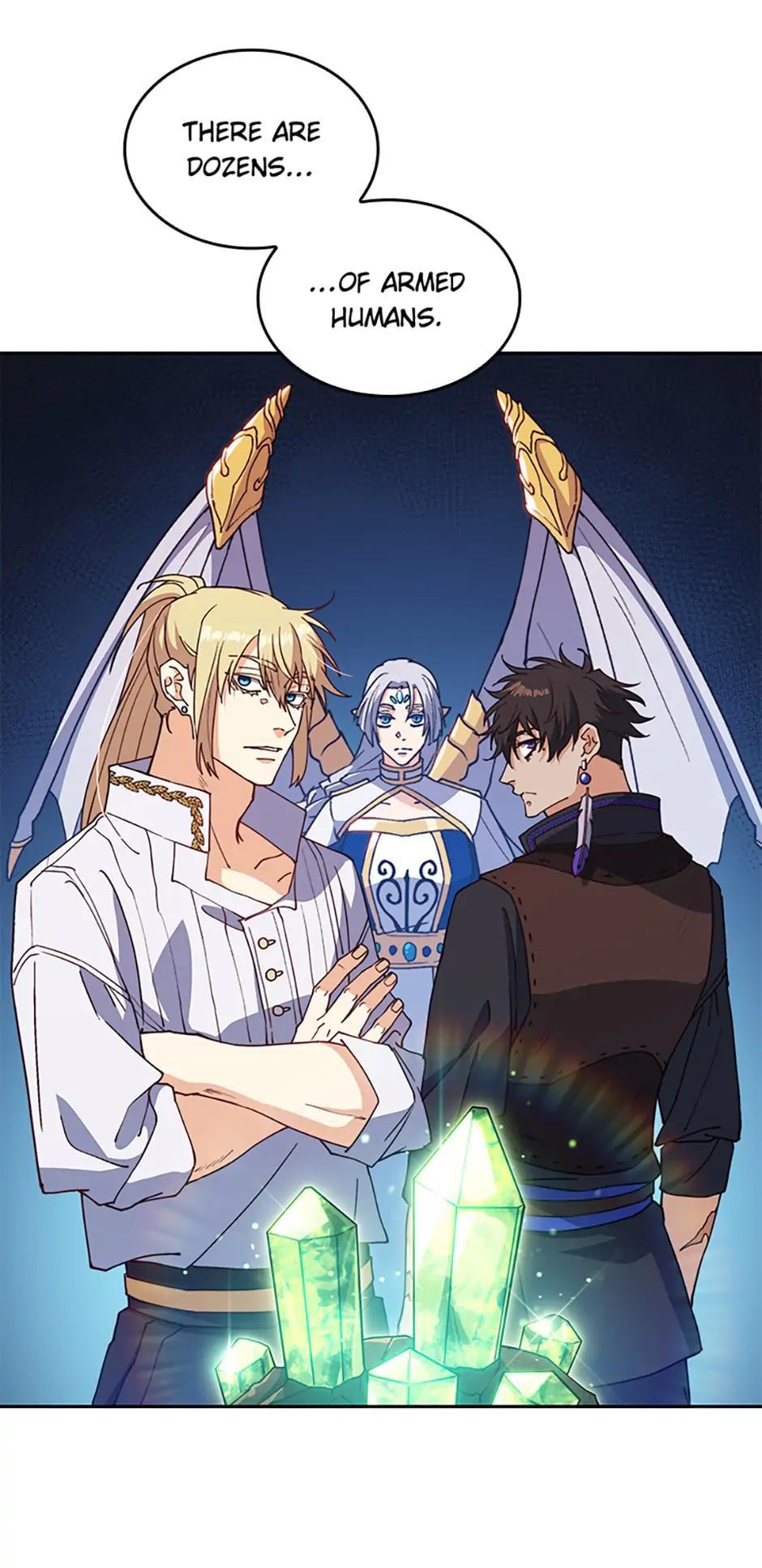 Read Duke Pendragon - Master of the White Dragon Manga Online