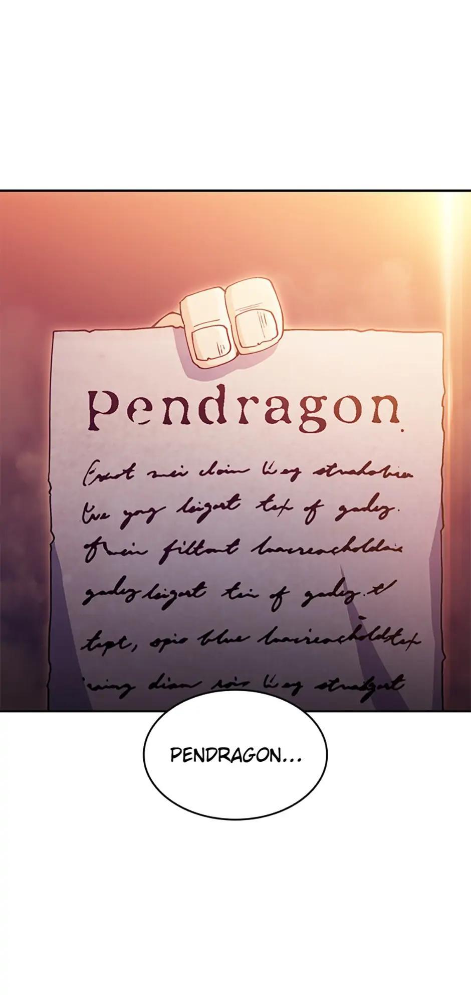 Read Duke Pendragon - Master of the White Dragon Manga Online