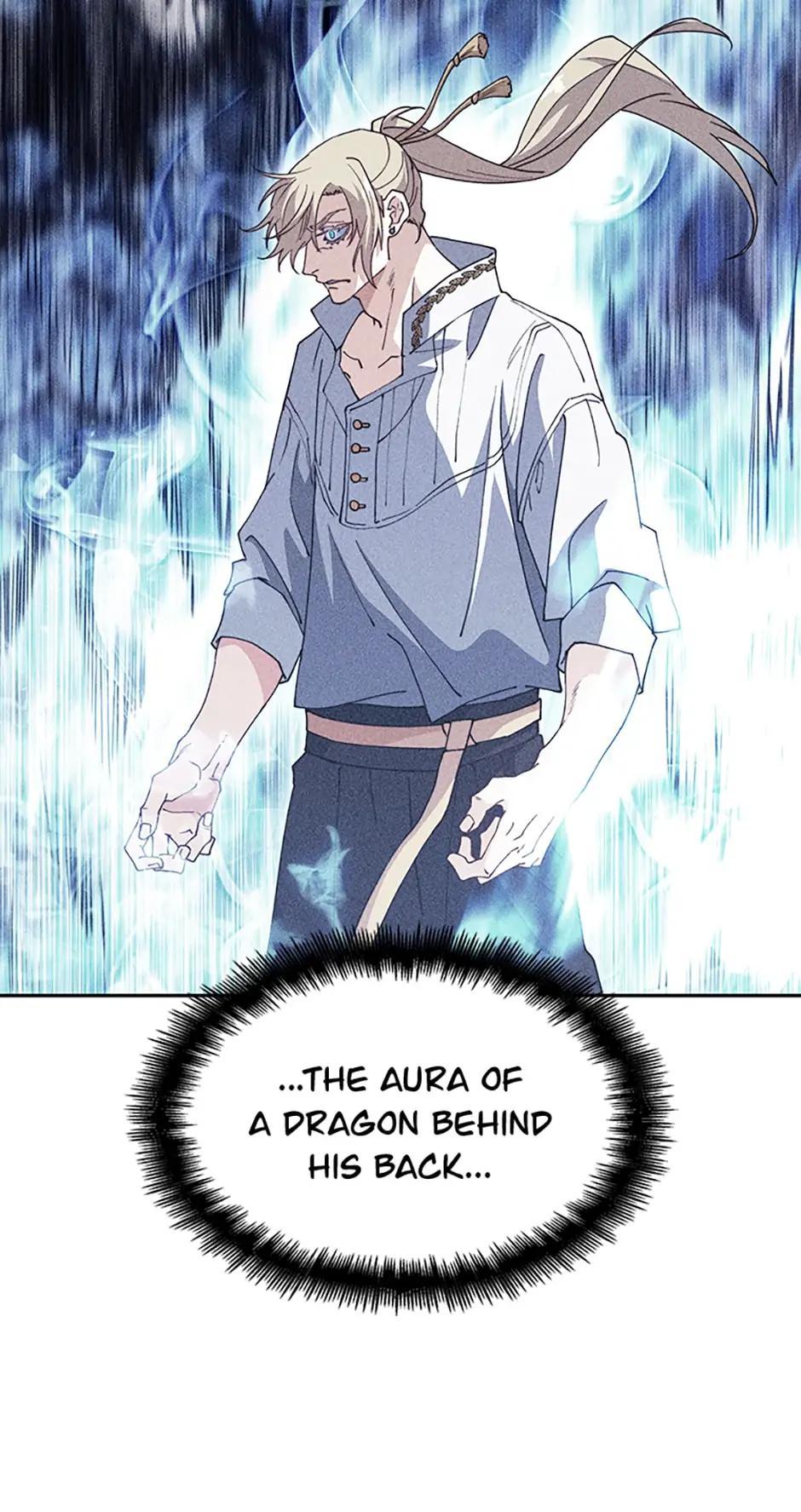 Read Duke Pendragon - Master of the White Dragon Manga Online
