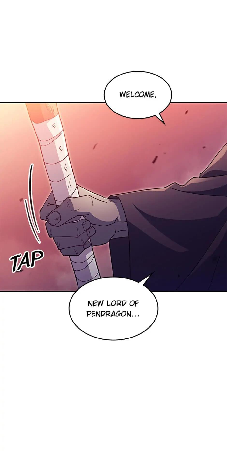 Read Duke Pendragon - Master of the White Dragon Manga Online