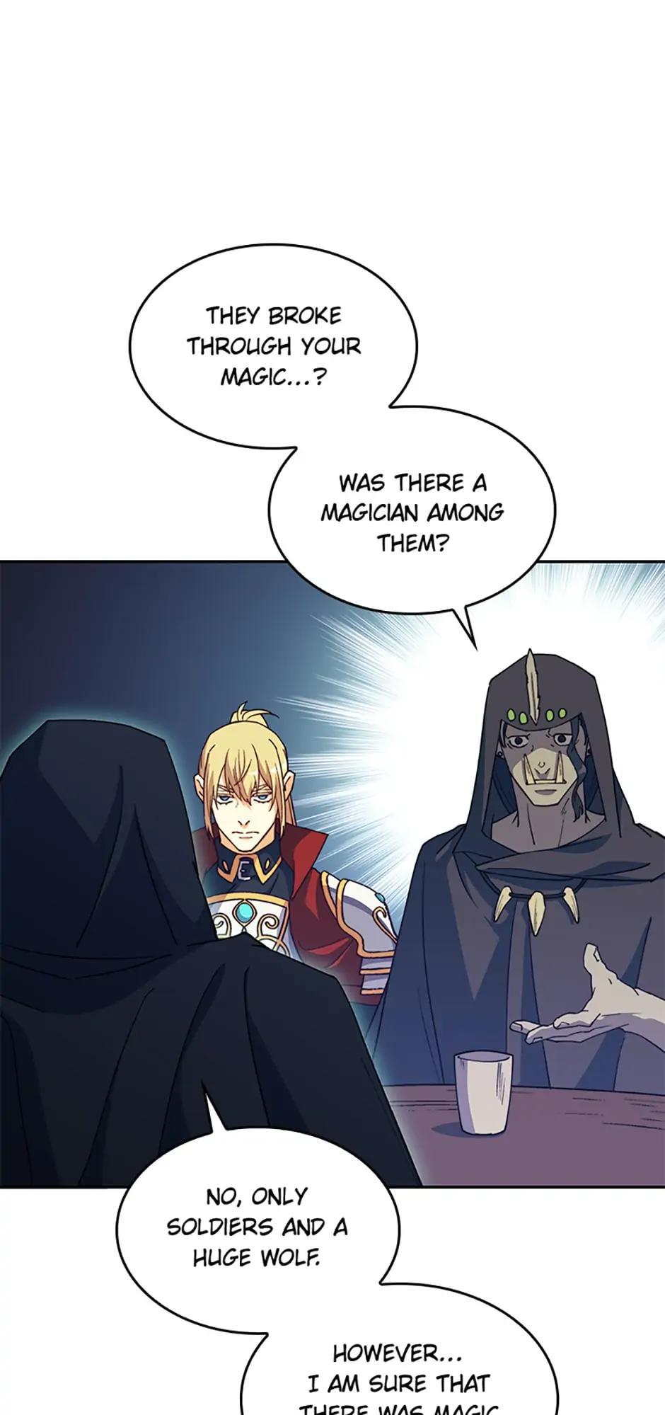 Read Duke Pendragon - Master of the White Dragon Manga Online