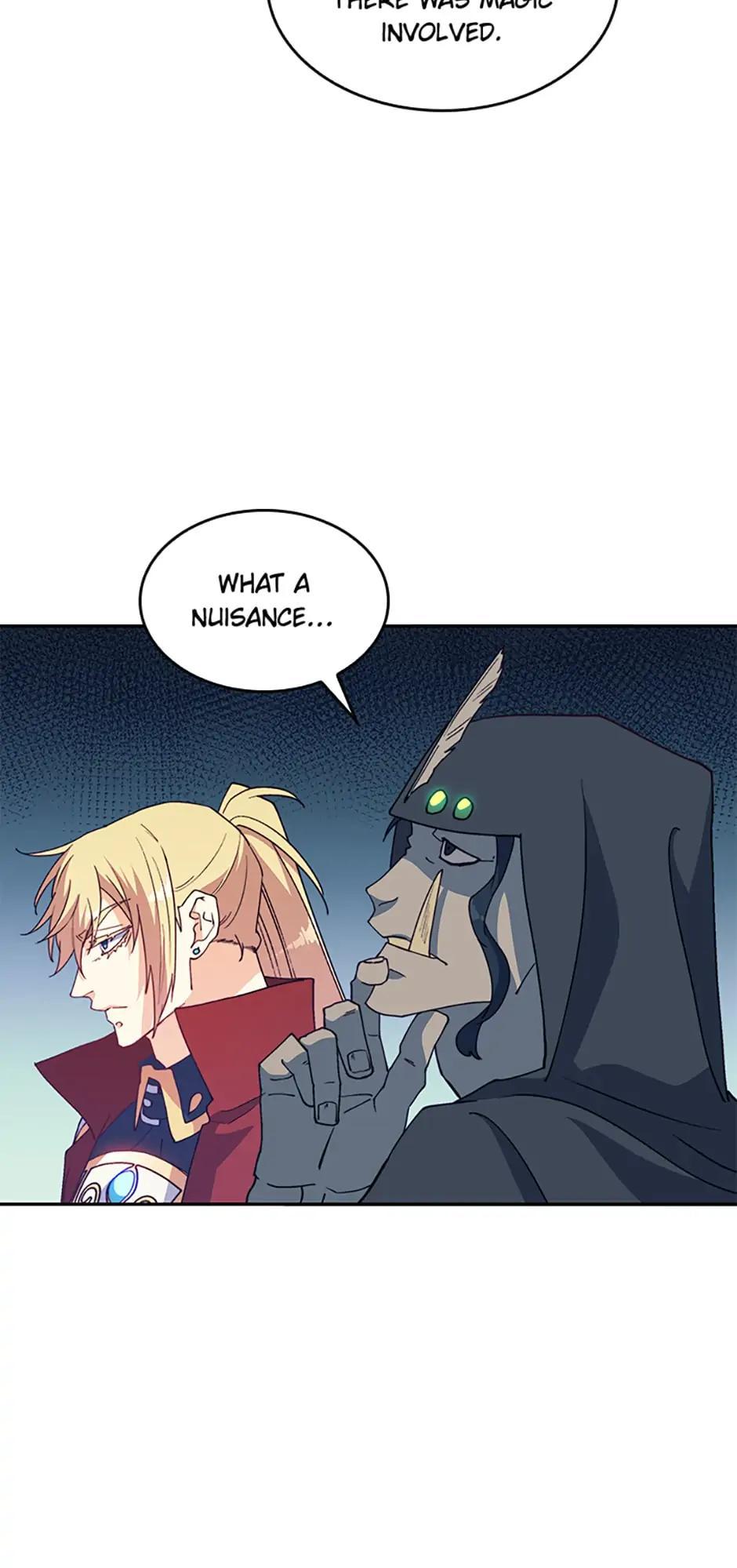 Read Duke Pendragon - Master of the White Dragon Manga Online