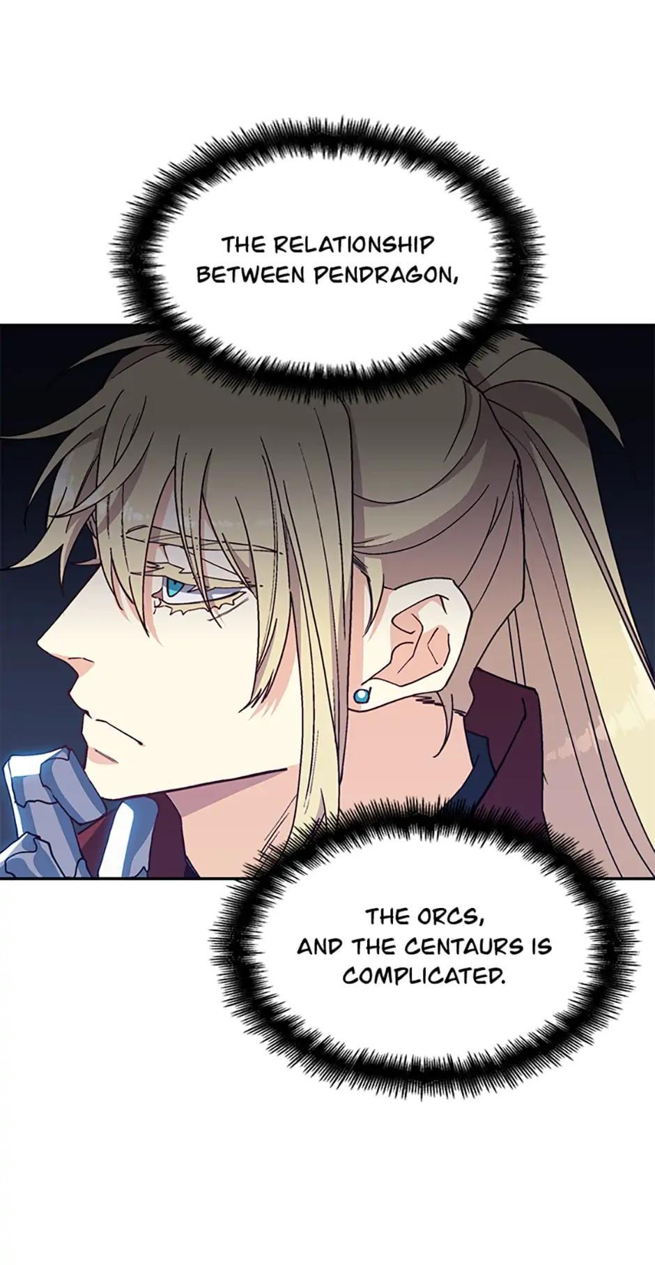 Read Duke Pendragon - Master of the White Dragon Manga Online