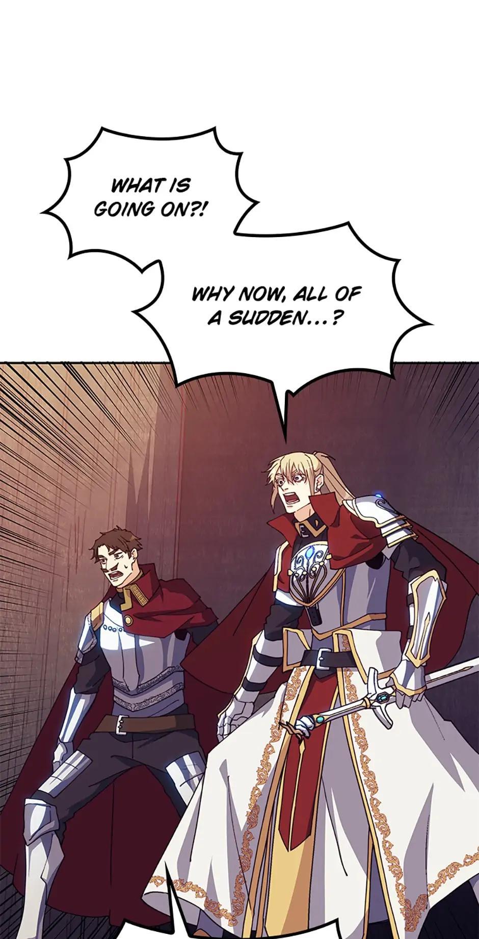 Read Duke Pendragon - Master of the White Dragon Manga Online
