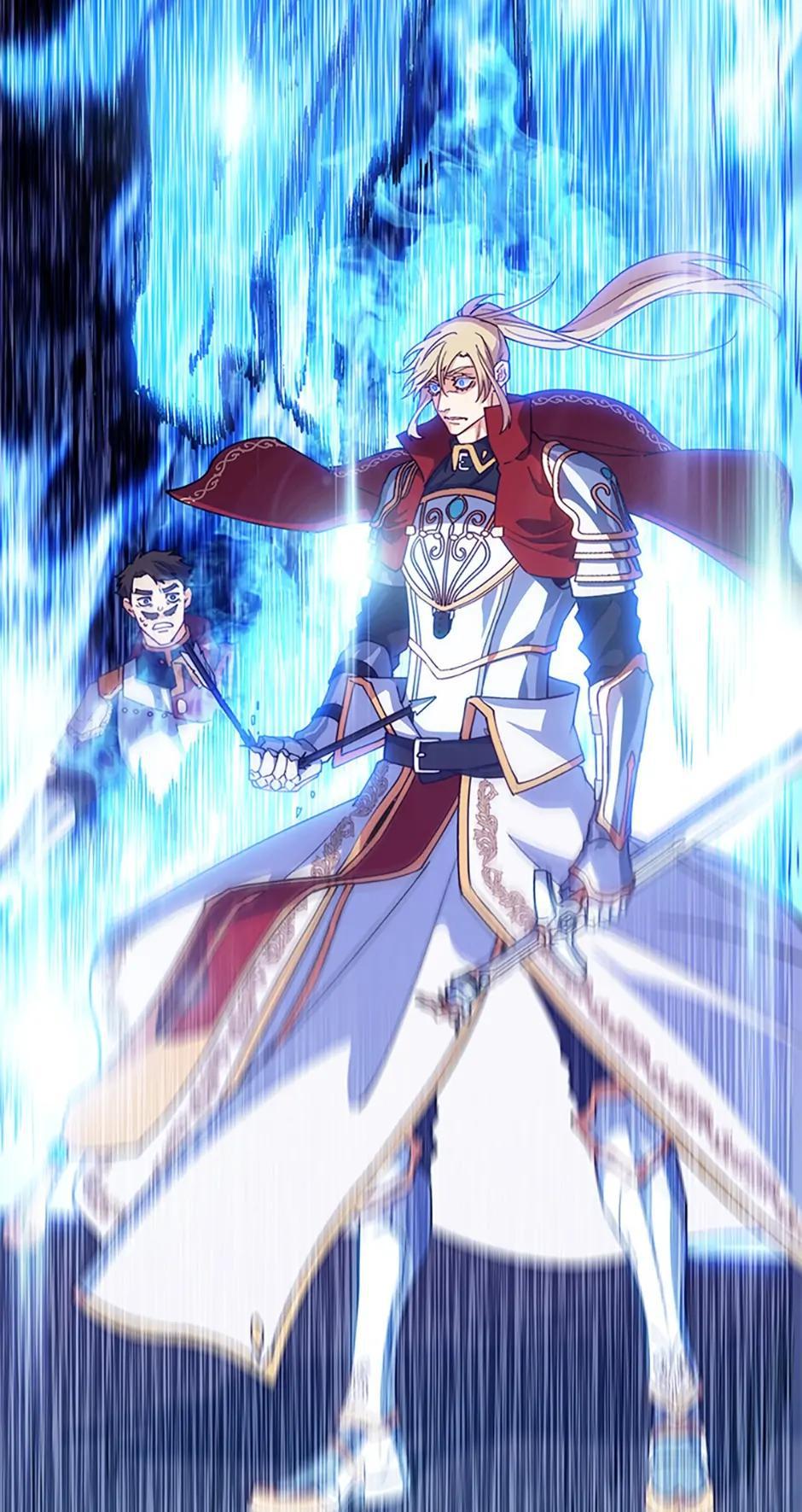 Read Duke Pendragon - Master of the White Dragon Manga Online