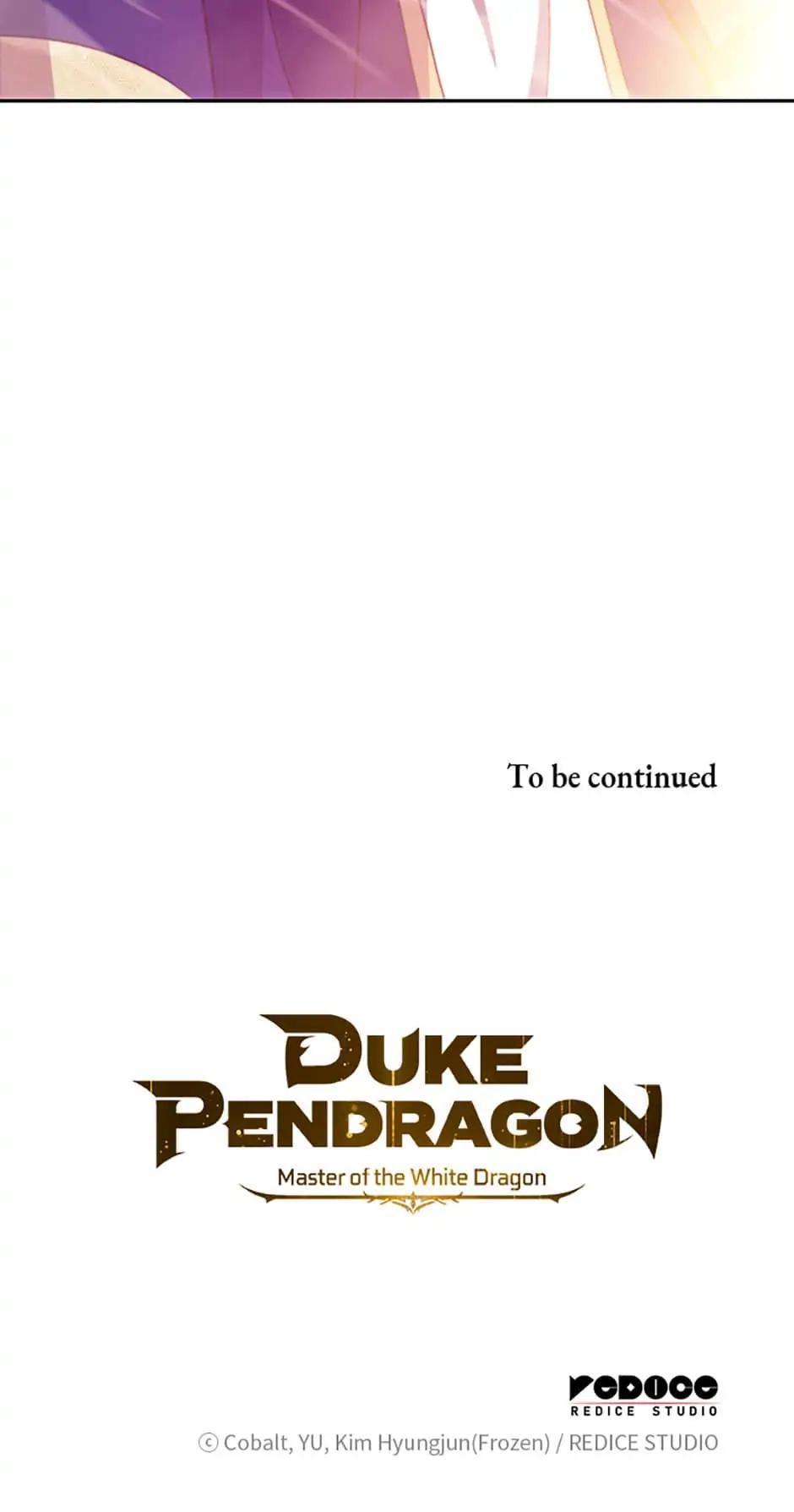 Read Duke Pendragon - Master of the White Dragon Manga Online