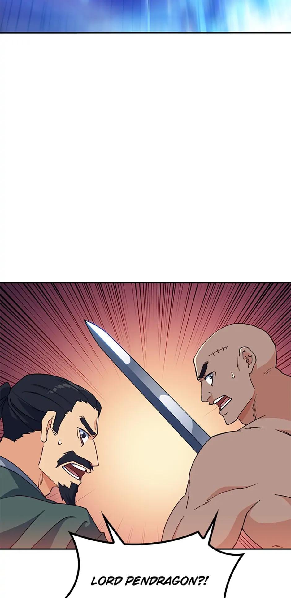 Read Duke Pendragon - Master of the White Dragon Manga Online