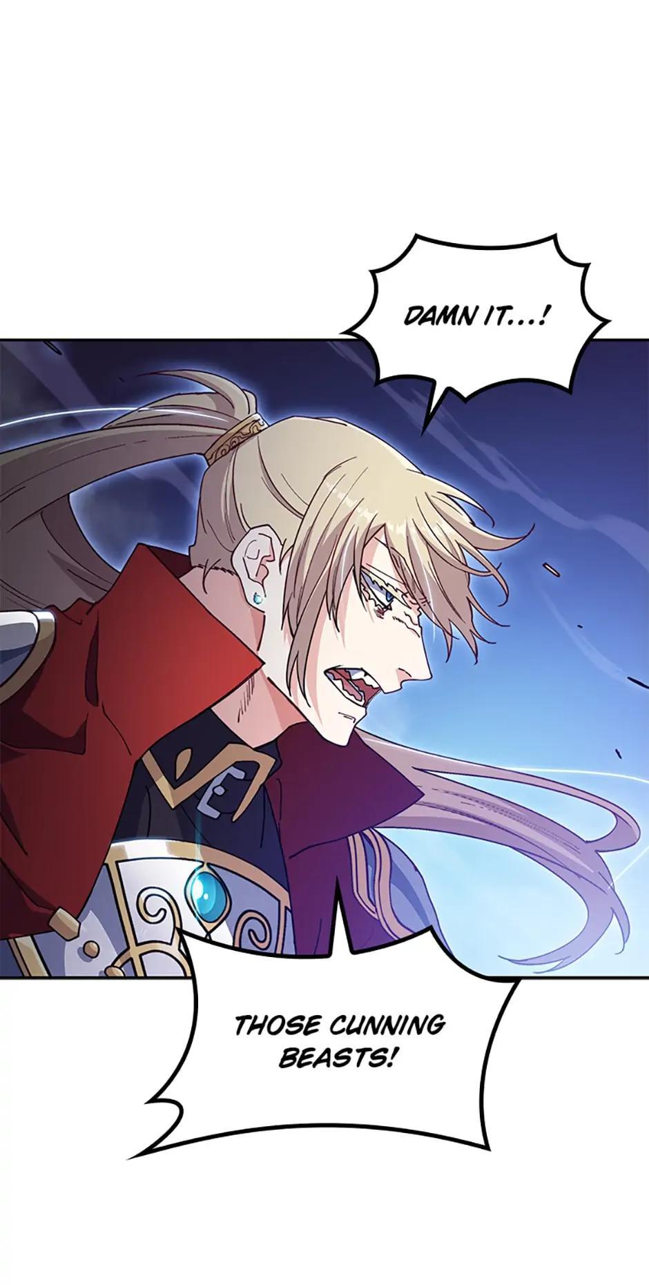 Read Duke Pendragon - Master of the White Dragon Manga Online