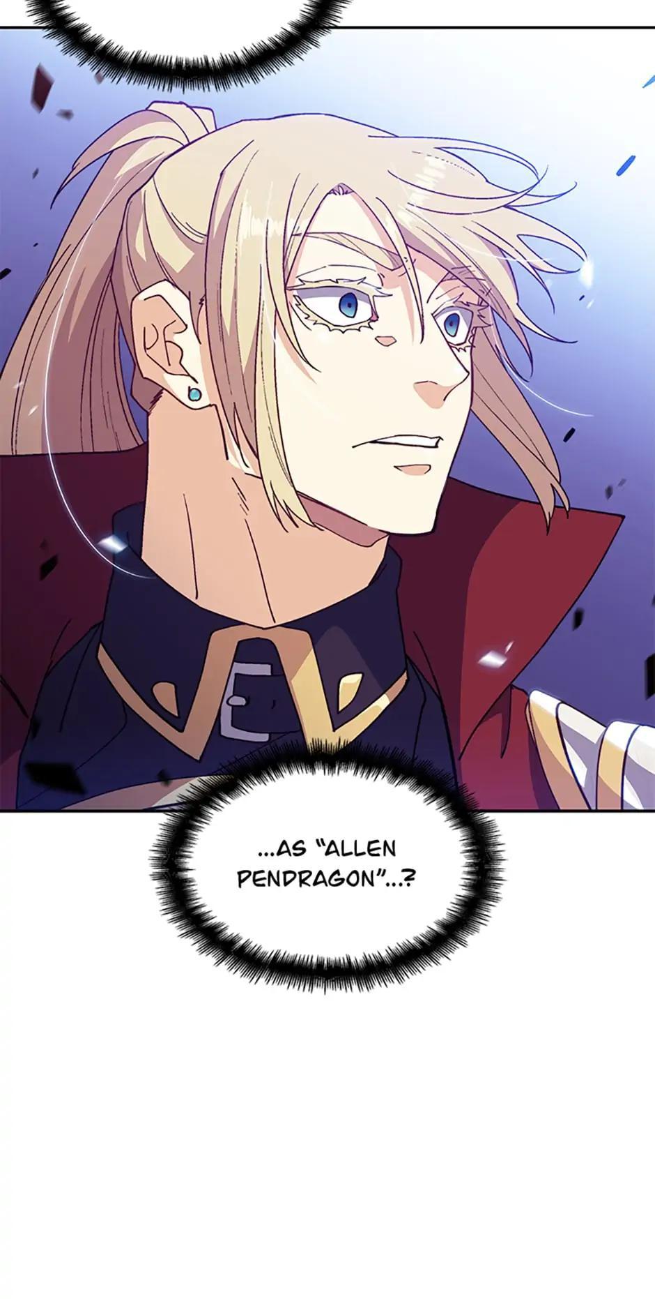Read Duke Pendragon - Master of the White Dragon Manga Online