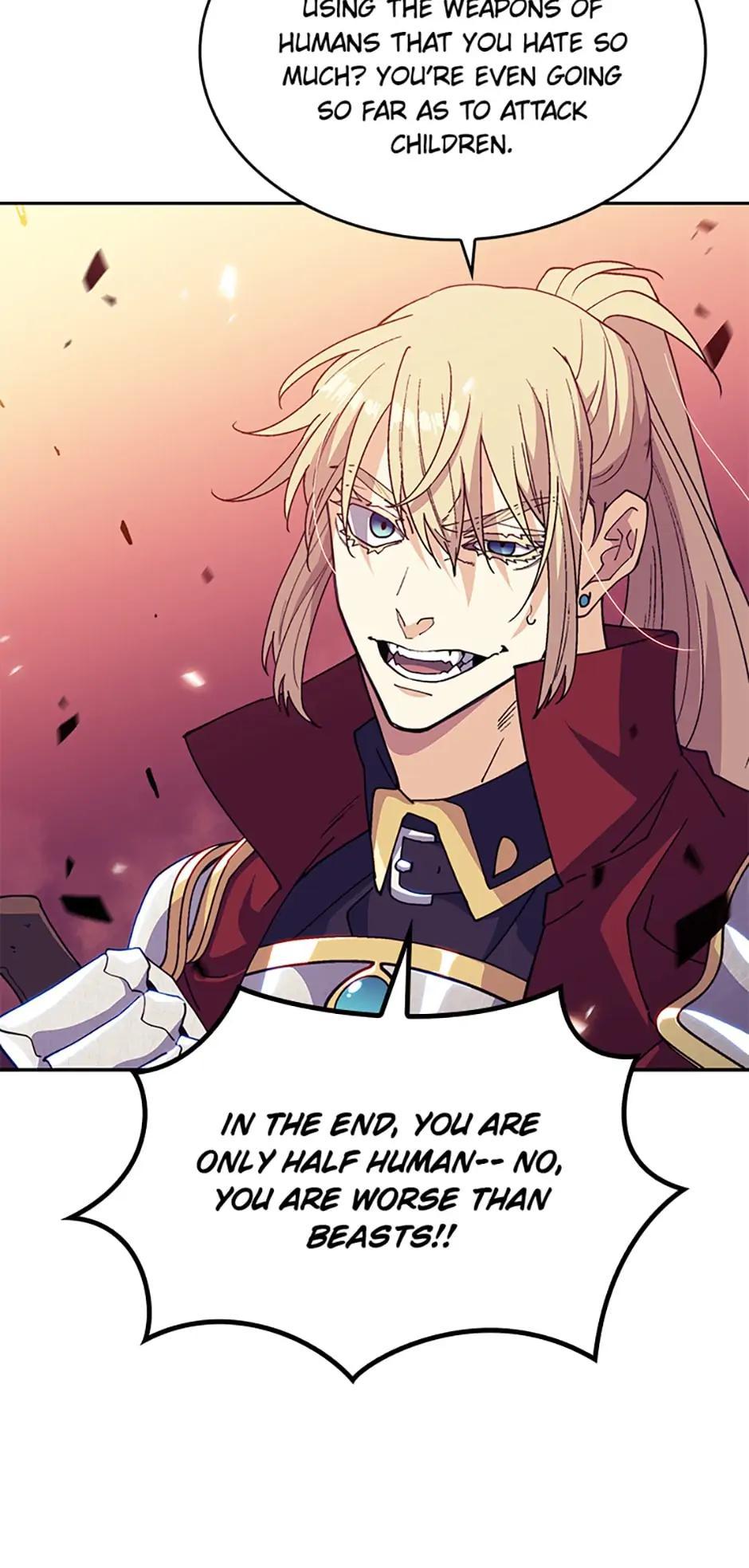 Read Duke Pendragon - Master of the White Dragon Manga Online
