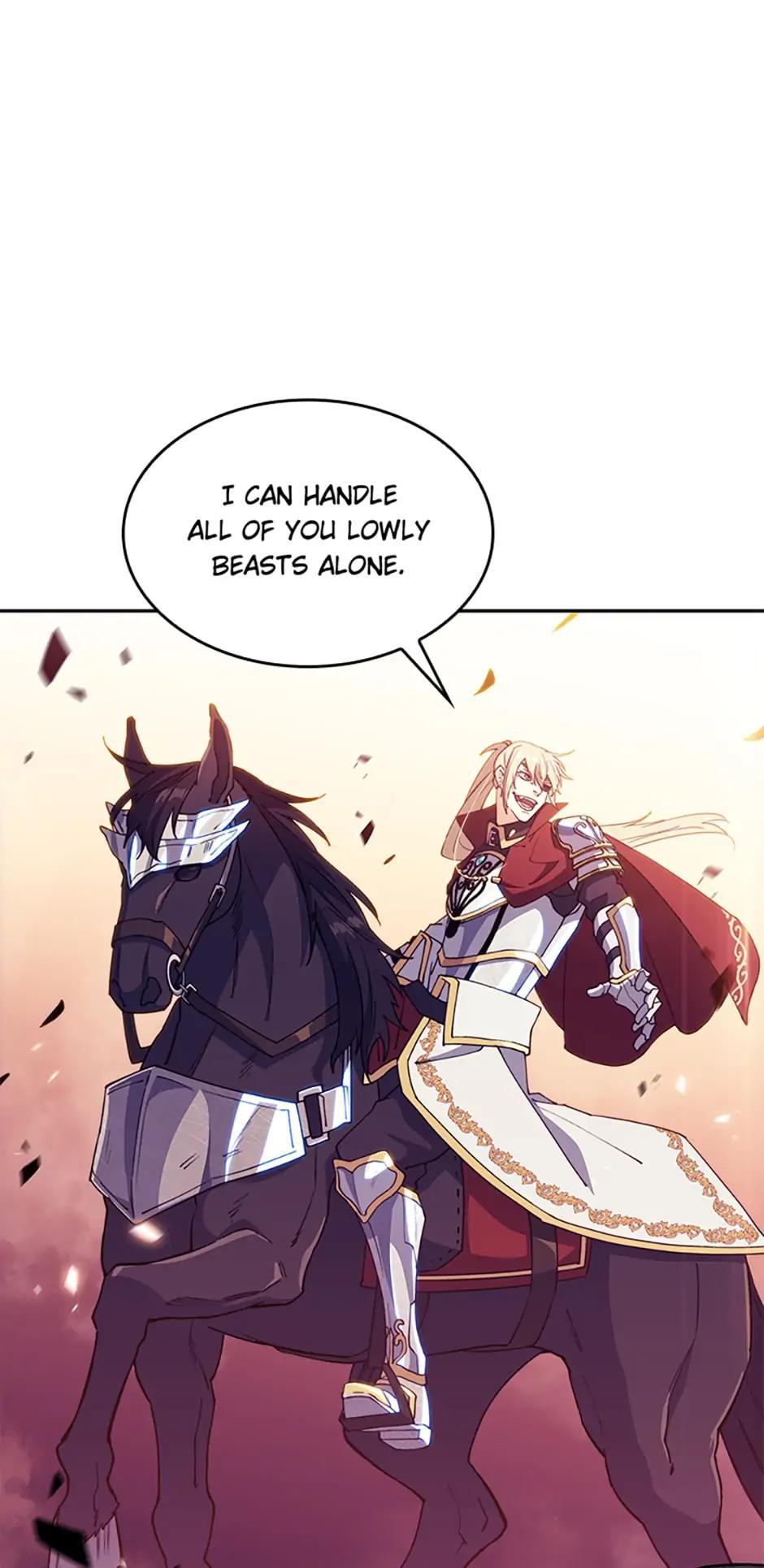 Read Duke Pendragon - Master of the White Dragon Manga Online