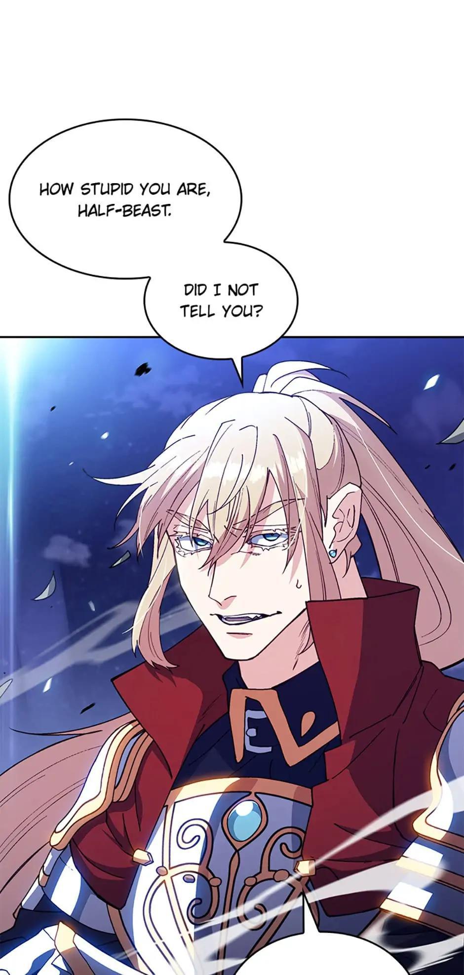 Read Duke Pendragon - Master of the White Dragon Manga Online