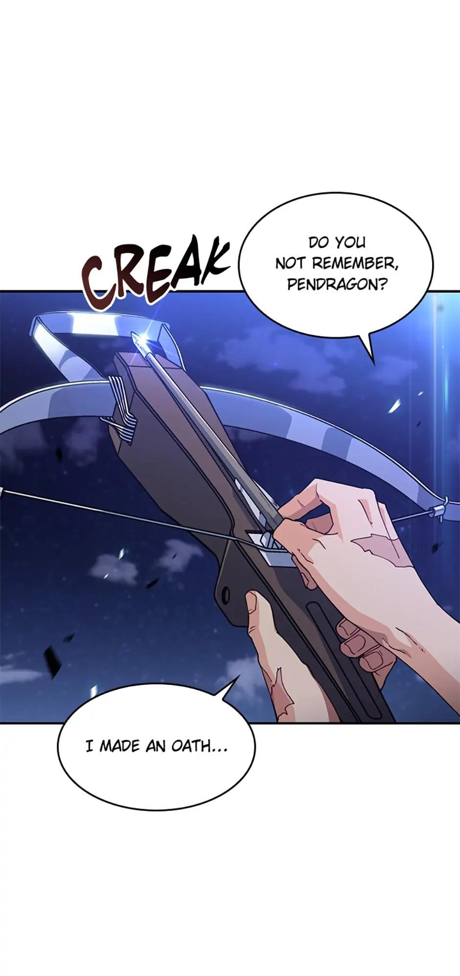 Read Duke Pendragon - Master of the White Dragon Manga Online