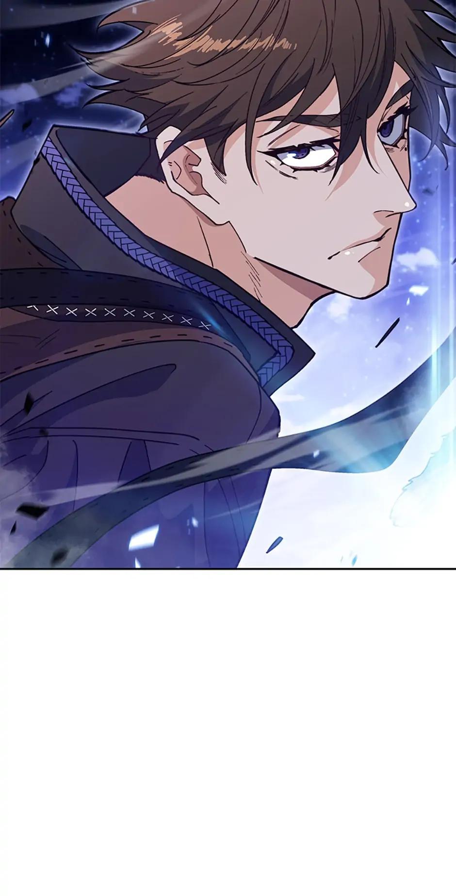 Read Duke Pendragon - Master of the White Dragon Manga Online