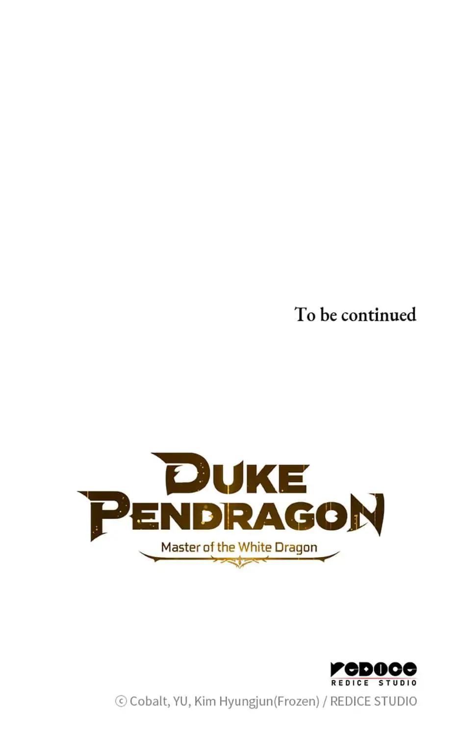 Read Duke Pendragon - Master of the White Dragon Manga Online