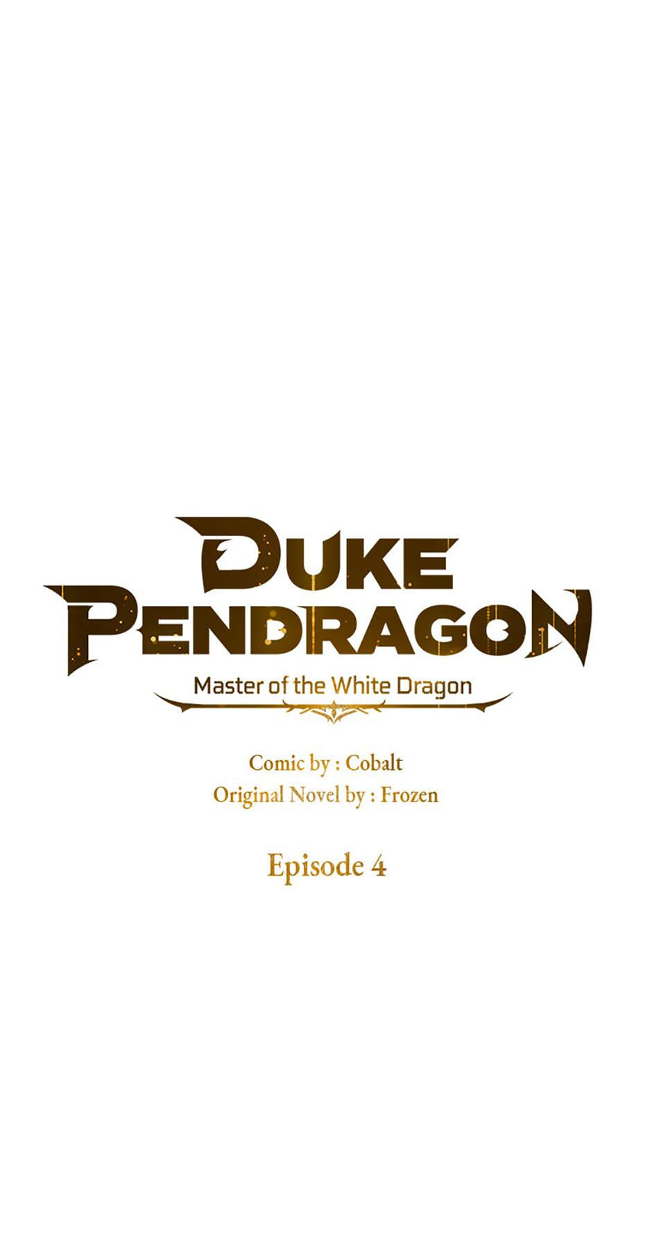 Read Duke Pendragon - Master of the White Dragon Manga Online