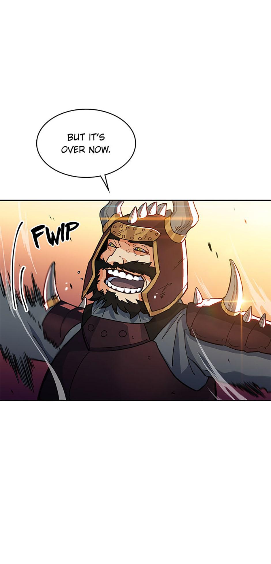 Read Duke Pendragon - Master of the White Dragon Manga Online