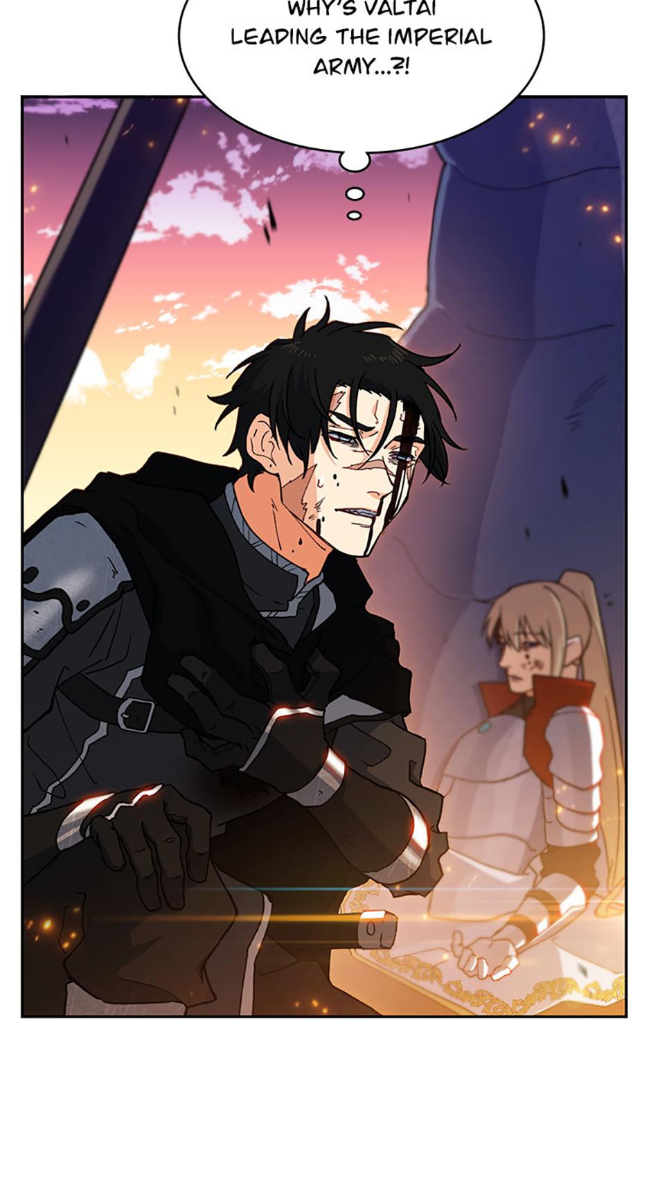 Read Duke Pendragon - Master of the White Dragon Manga Online