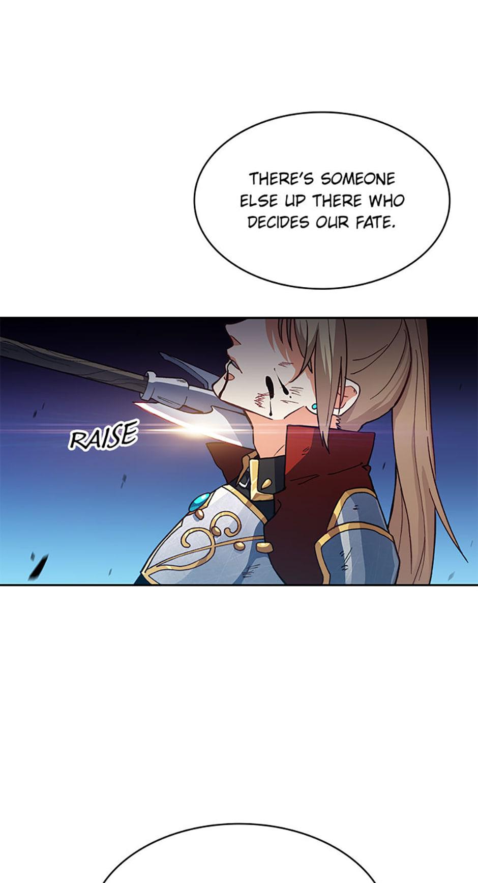 Read Duke Pendragon - Master of the White Dragon Manga Online