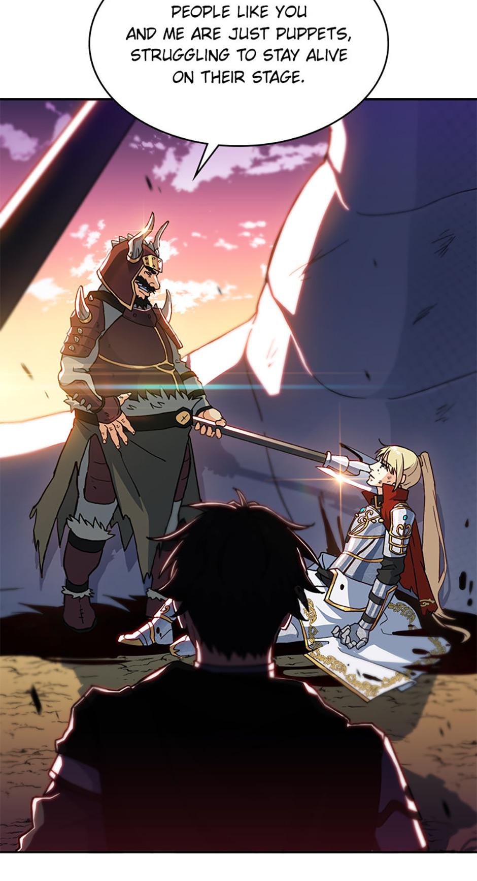 Read Duke Pendragon - Master of the White Dragon Manga Online