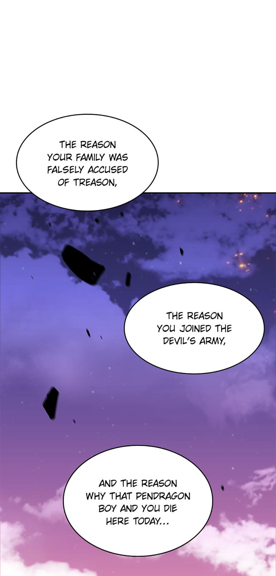 Read Duke Pendragon - Master of the White Dragon Manga Online