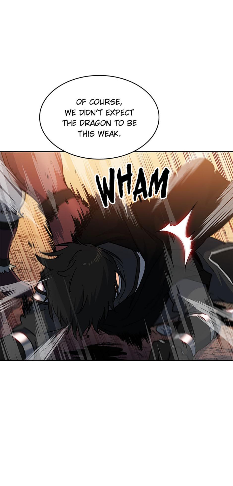 Read Duke Pendragon - Master of the White Dragon Manga Online