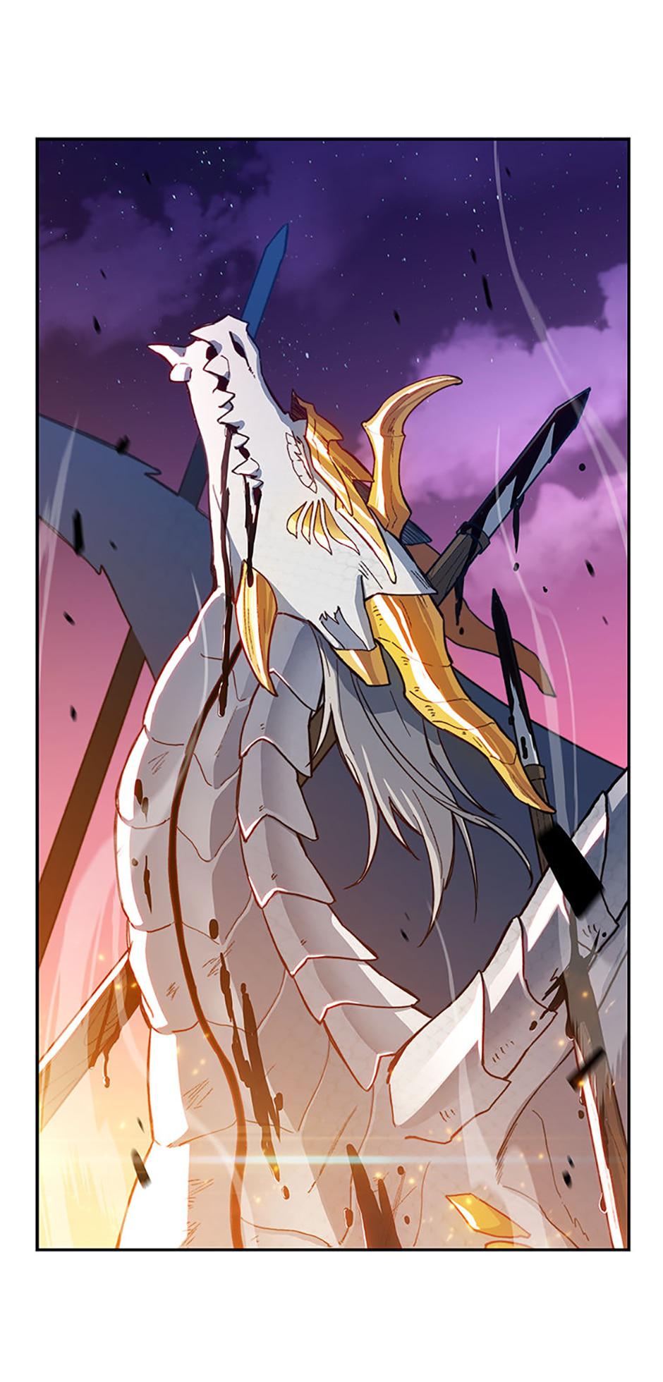 Read Duke Pendragon - Master of the White Dragon Manga Online
