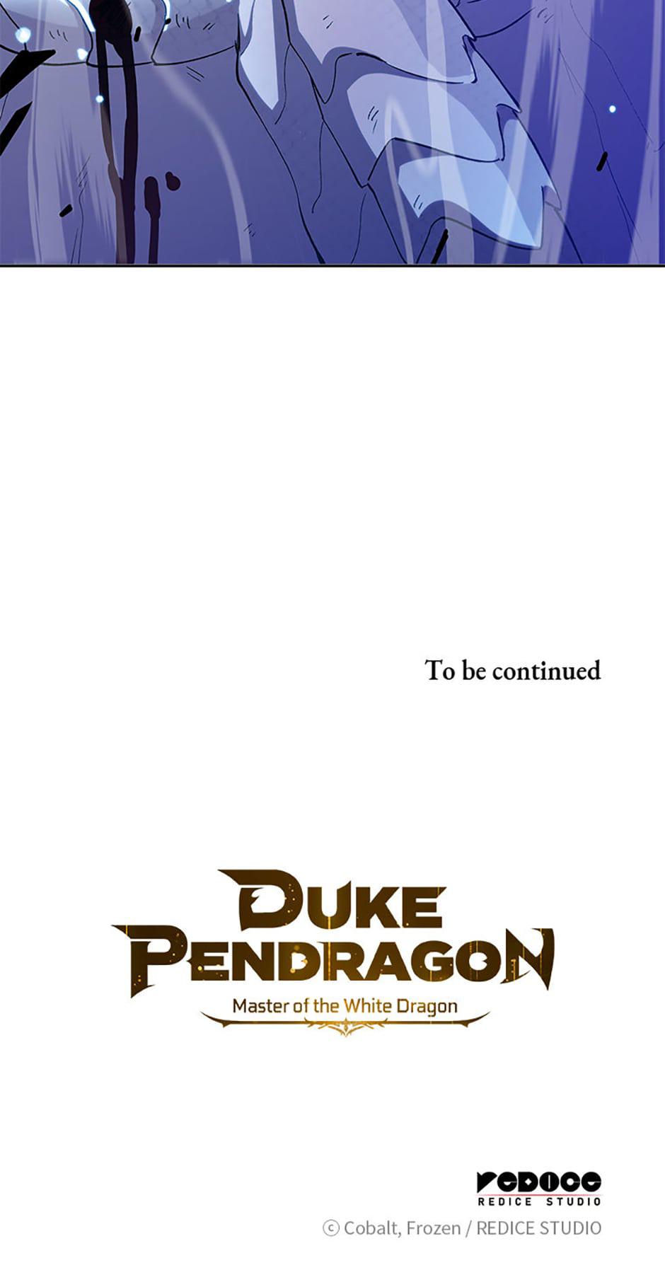 Read Duke Pendragon - Master of the White Dragon Manga Online