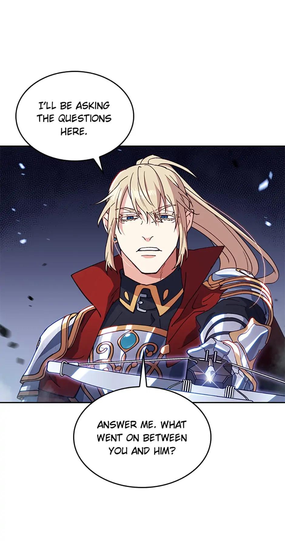 Read Duke Pendragon - Master of the White Dragon Manga Online
