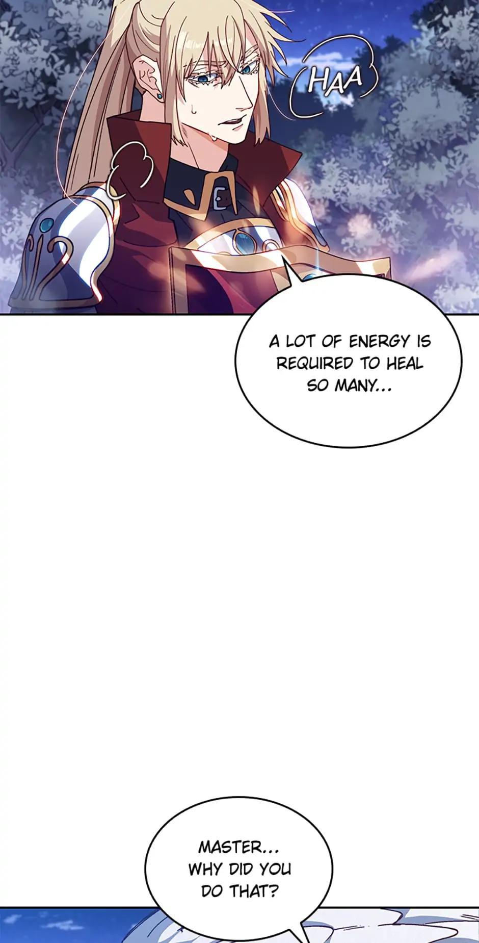 Read Duke Pendragon - Master of the White Dragon Manga Online