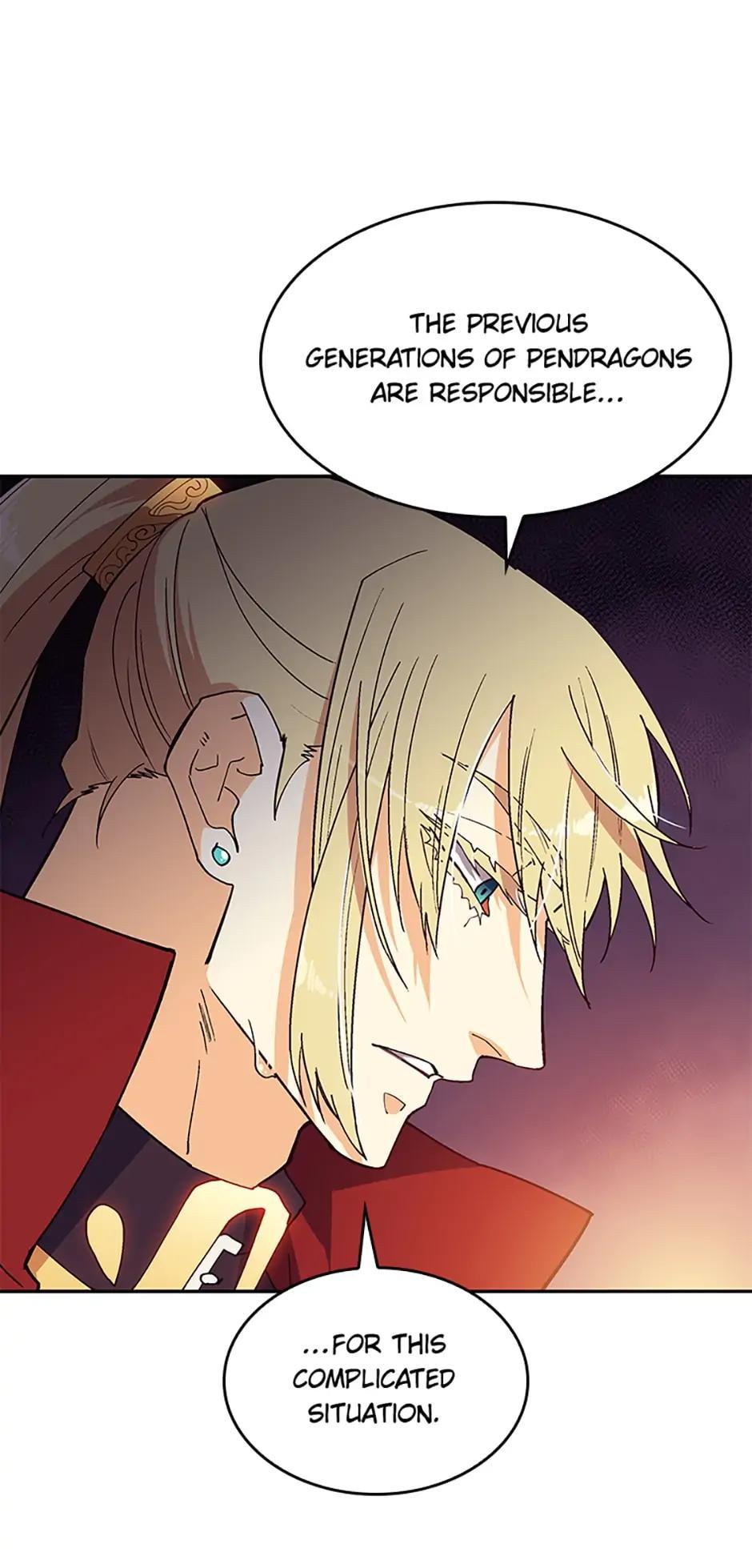Read Duke Pendragon - Master of the White Dragon Manga Online