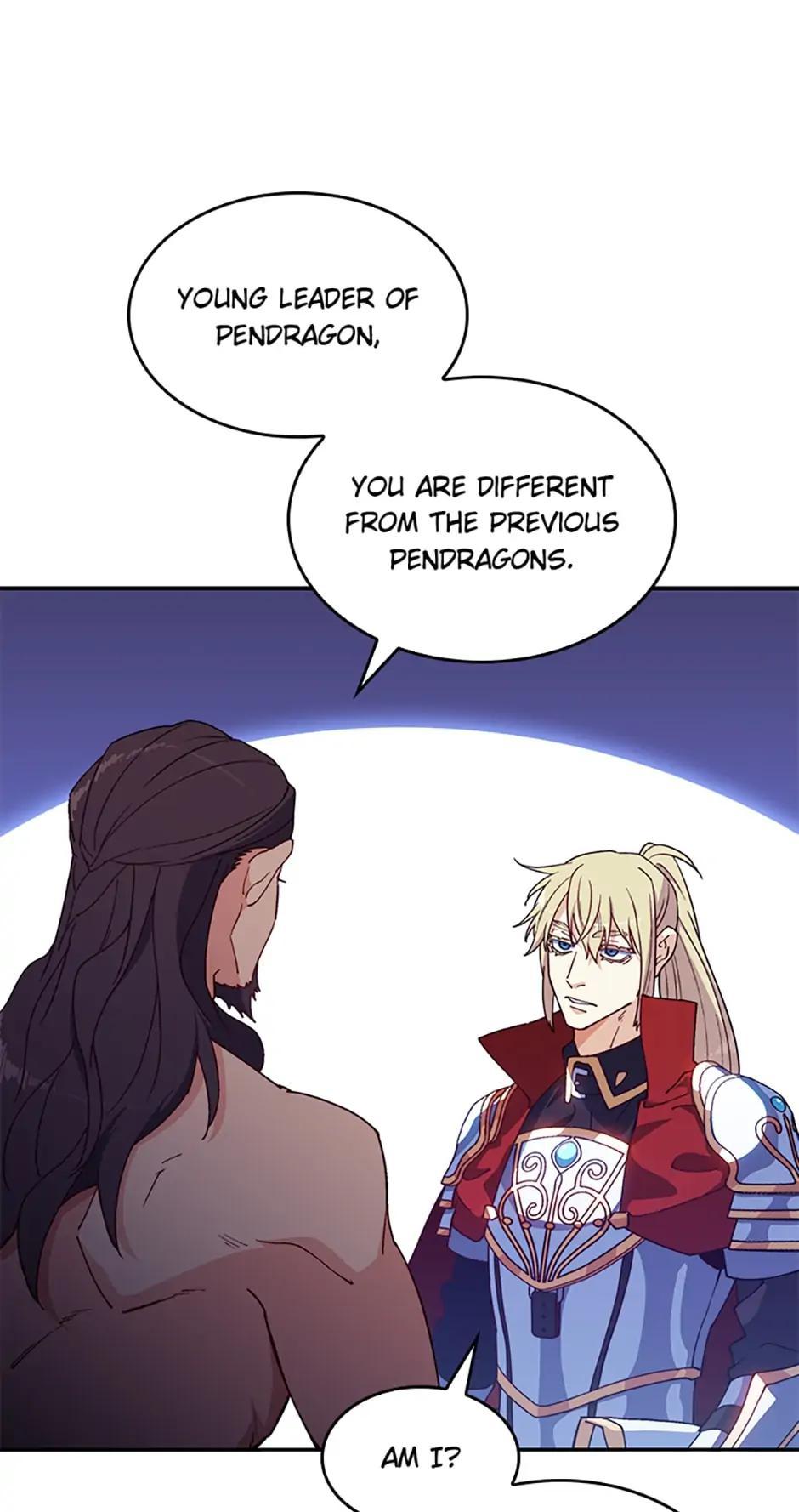 Read Duke Pendragon - Master of the White Dragon Manga Online