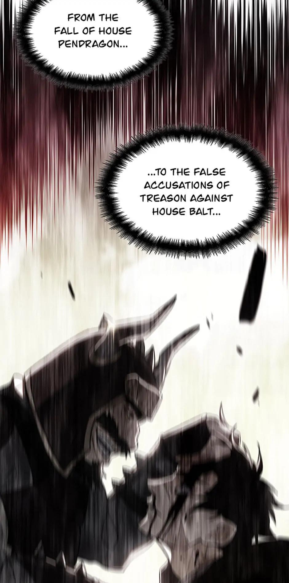 Read Duke Pendragon - Master of the White Dragon Manga Online