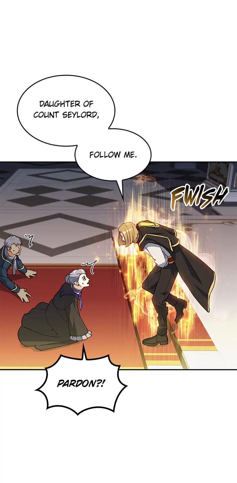 Read Duke Pendragon - Master of the White Dragon Manga Online
