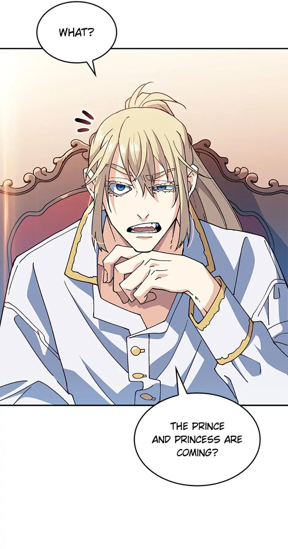 Read Duke Pendragon - Master of the White Dragon Manga Online
