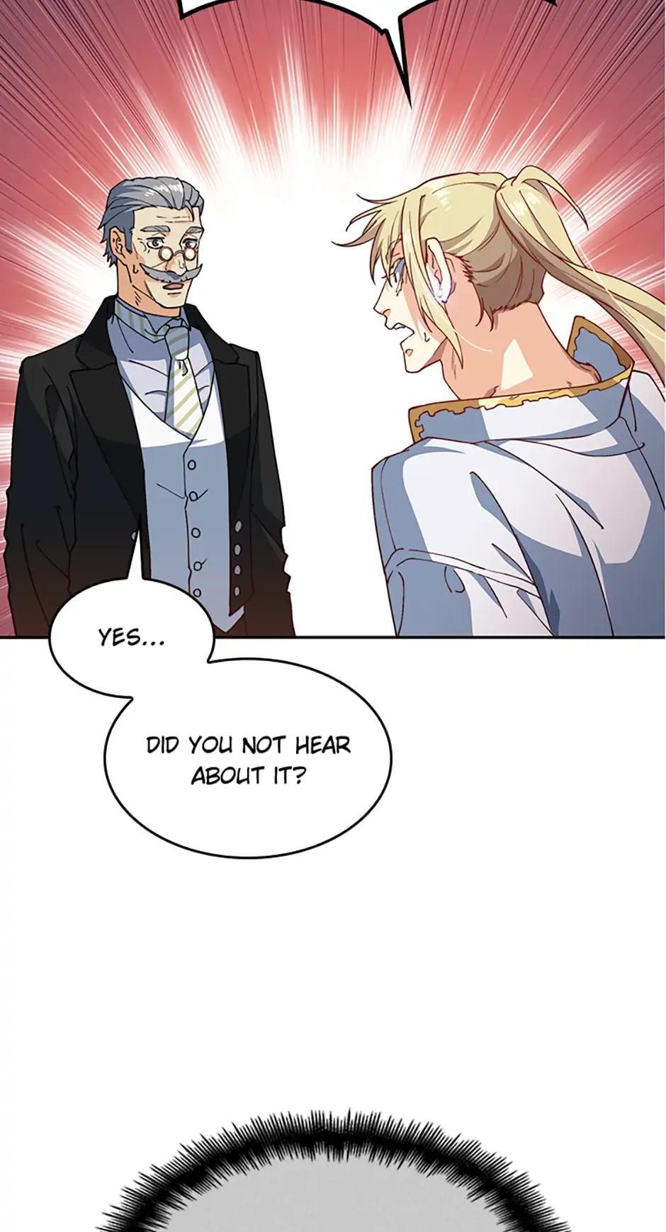 Read Duke Pendragon - Master of the White Dragon Manga Online