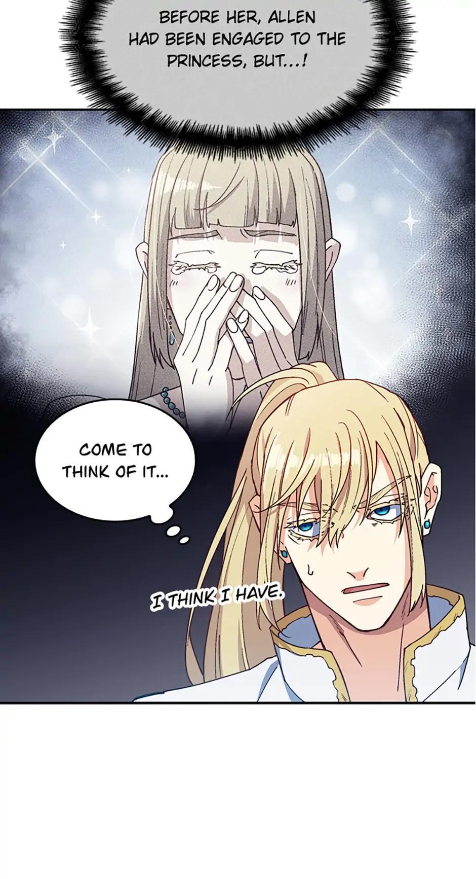 Read Duke Pendragon - Master of the White Dragon Manga Online