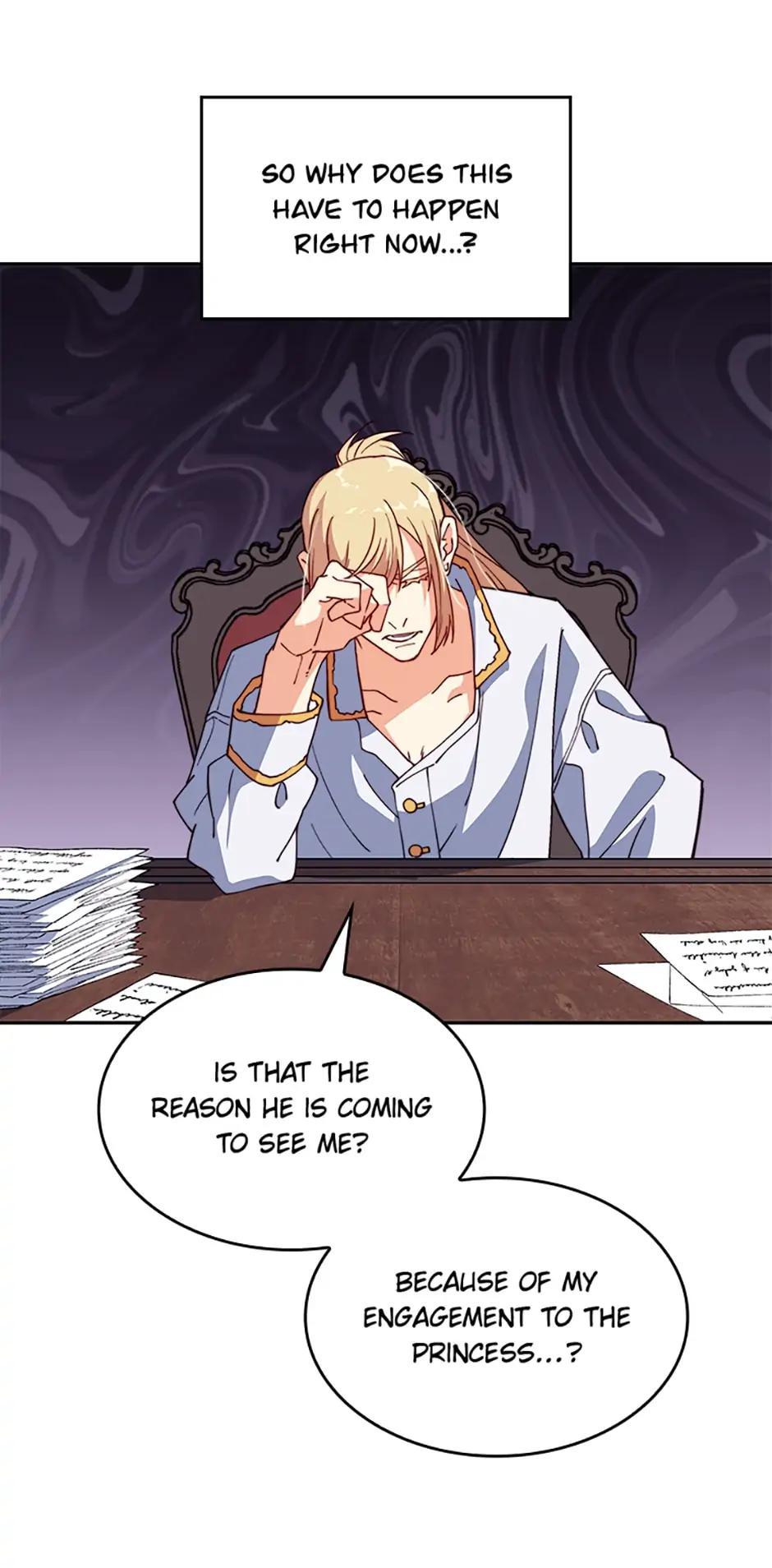 Read Duke Pendragon - Master of the White Dragon Manga Online
