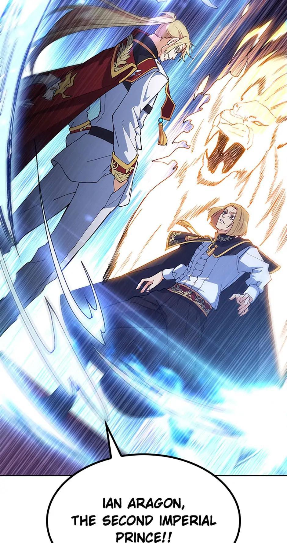 Read Duke Pendragon - Master of the White Dragon Manga Online