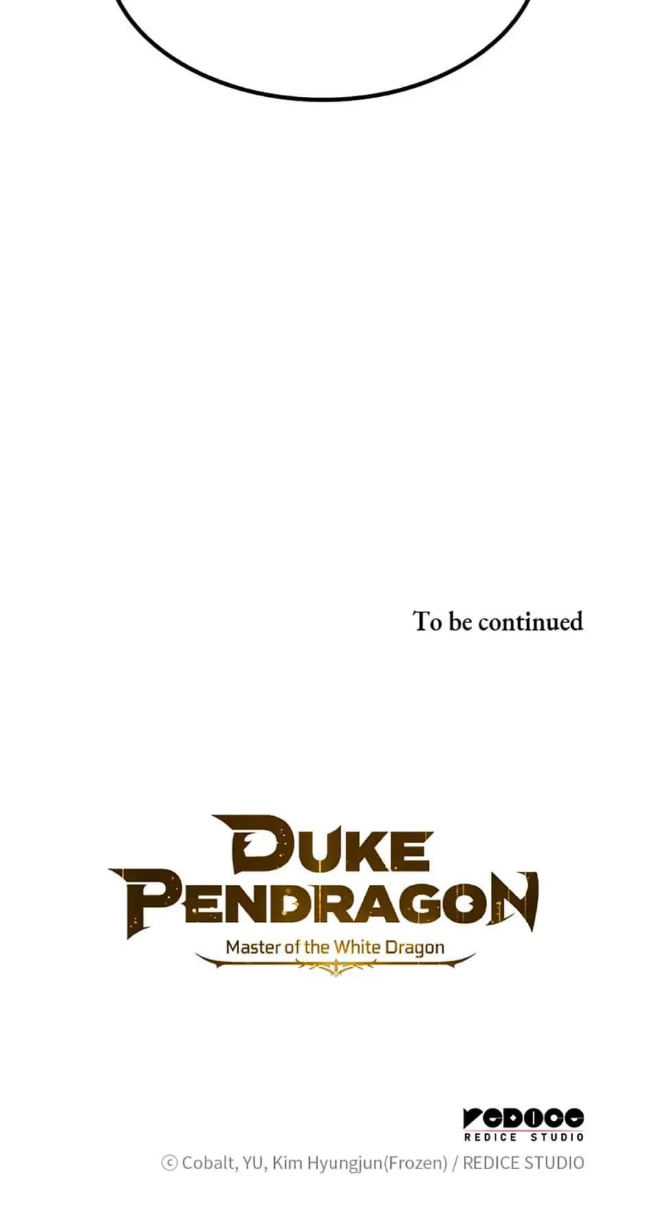 Read Duke Pendragon - Master of the White Dragon Manga Online