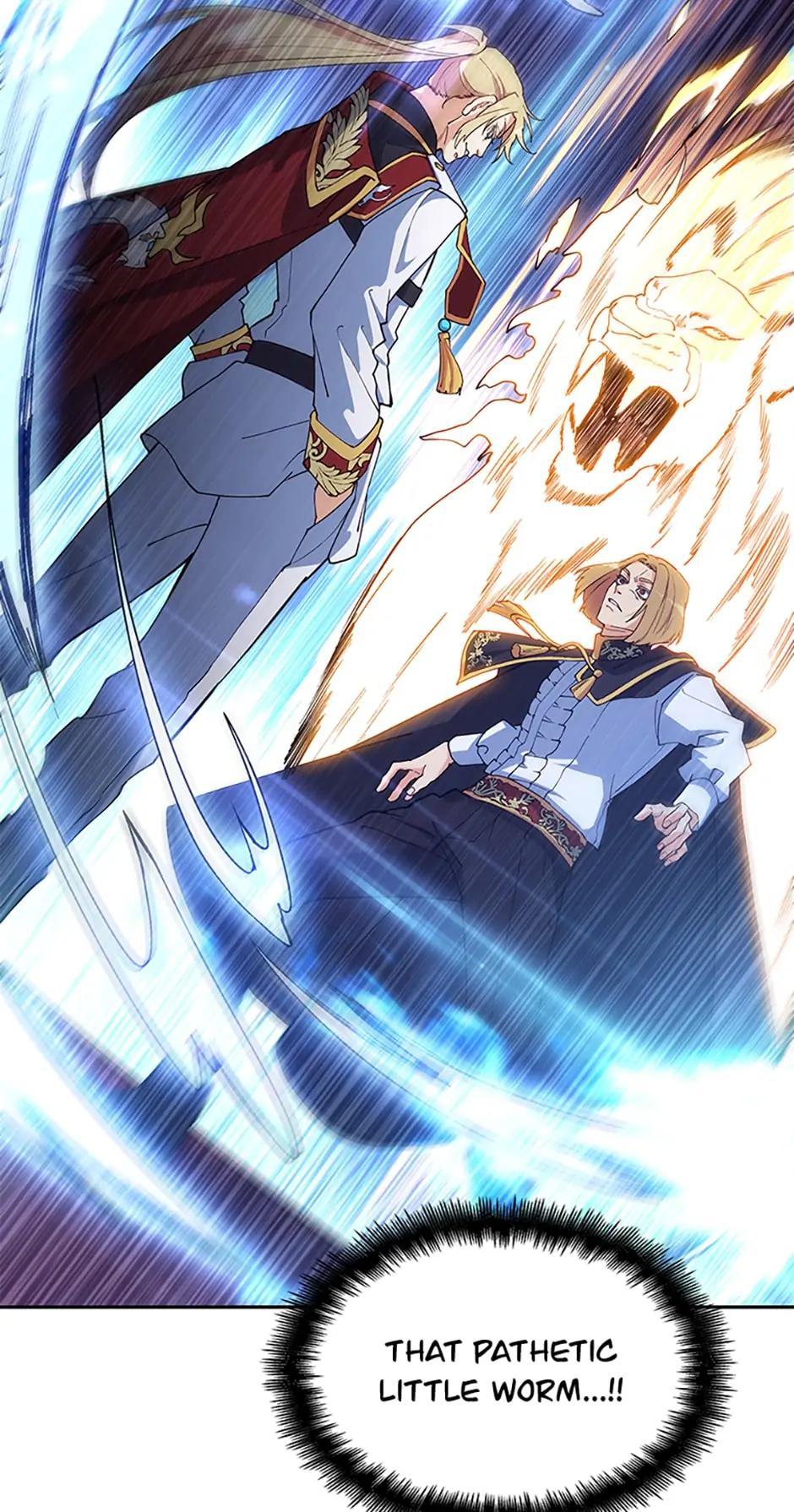 Read Duke Pendragon - Master of the White Dragon Manga Online