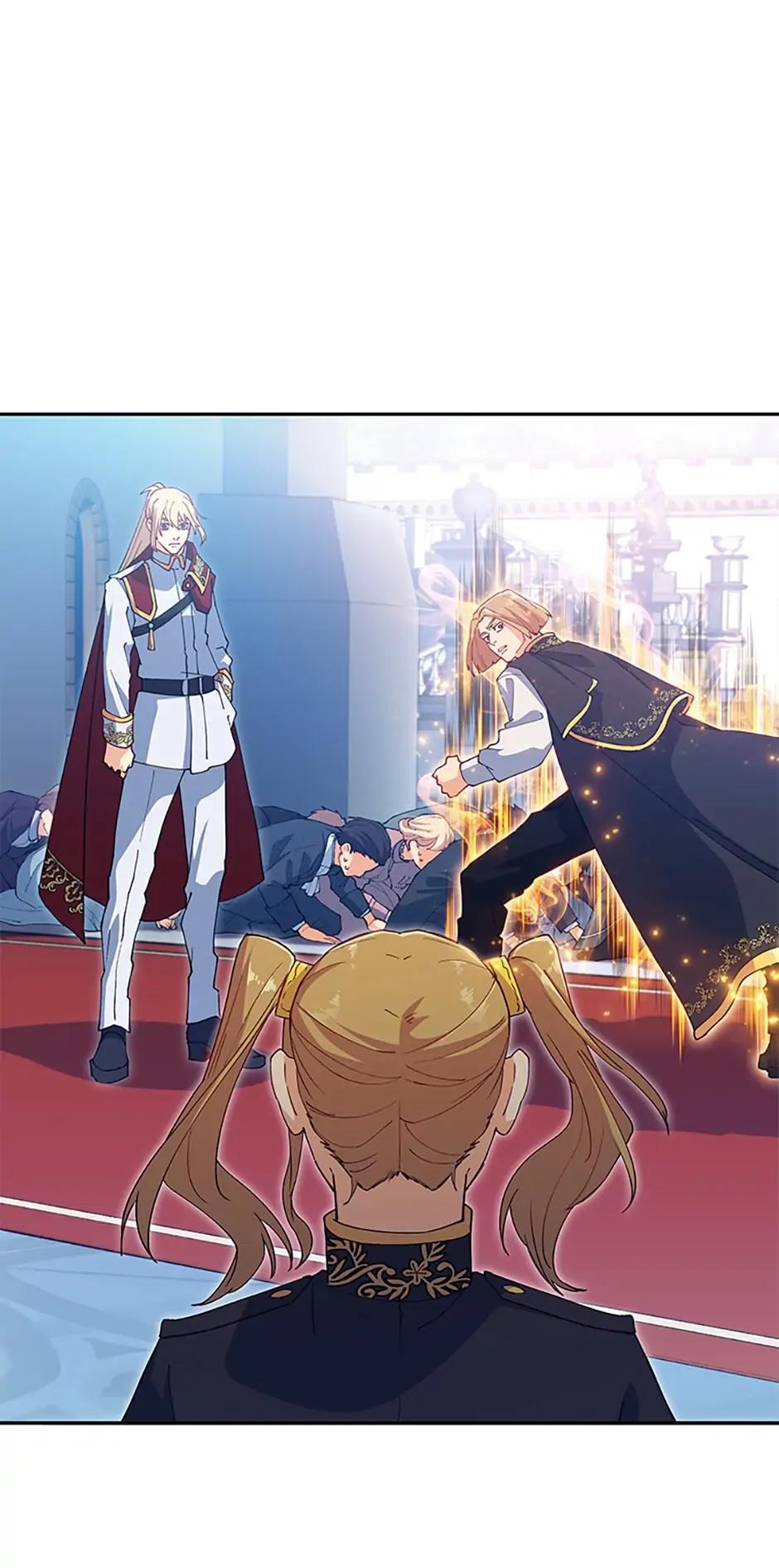 Read Duke Pendragon - Master of the White Dragon Manga Online