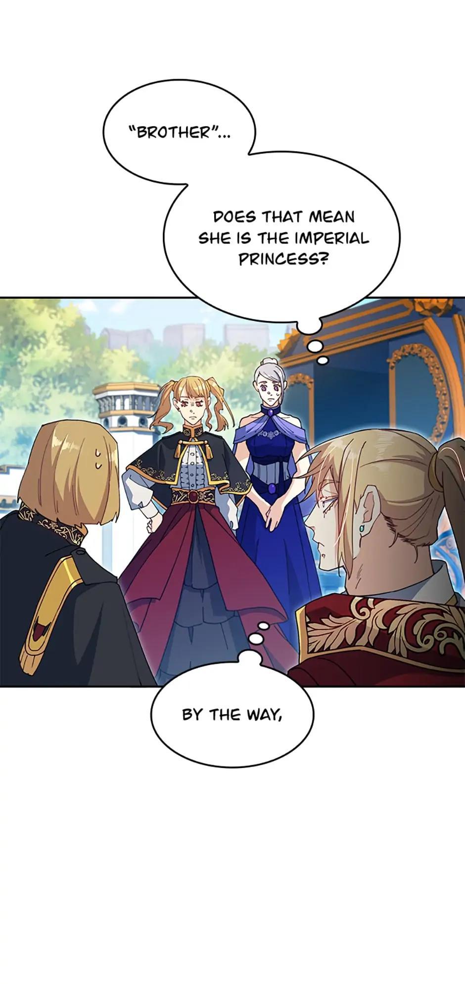 Read Duke Pendragon - Master of the White Dragon Manga Online