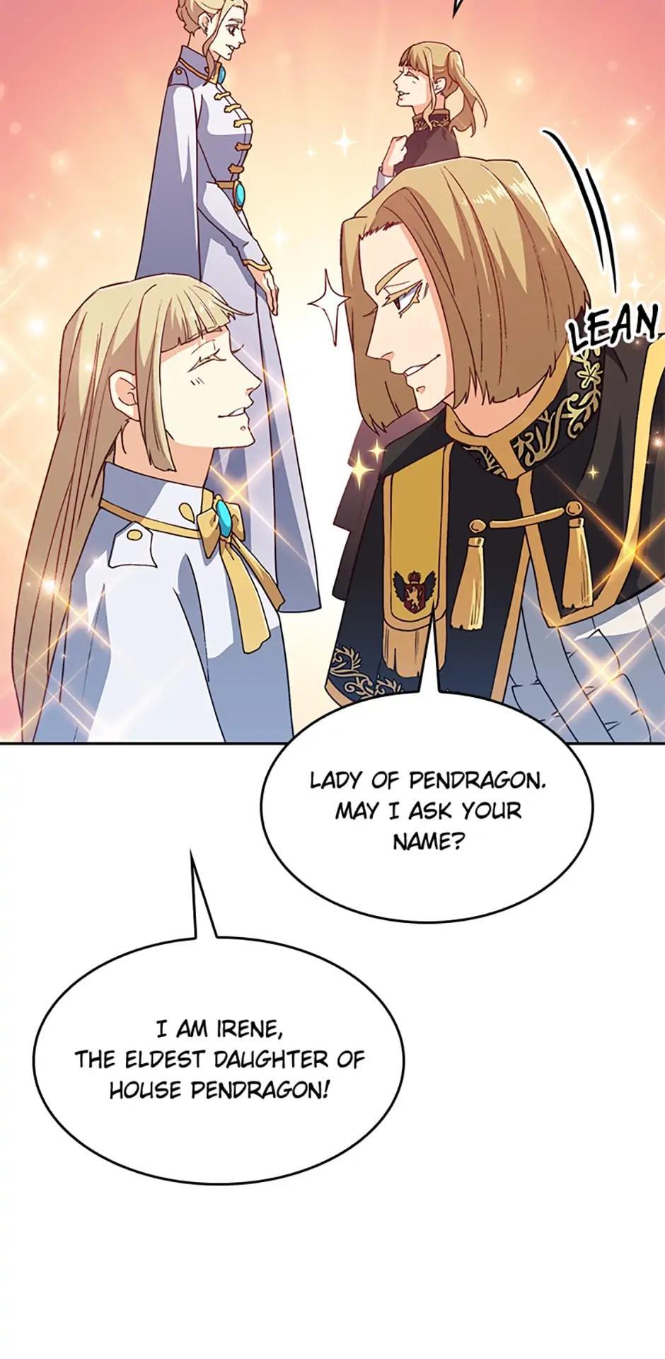 Read Duke Pendragon - Master of the White Dragon Manga Online
